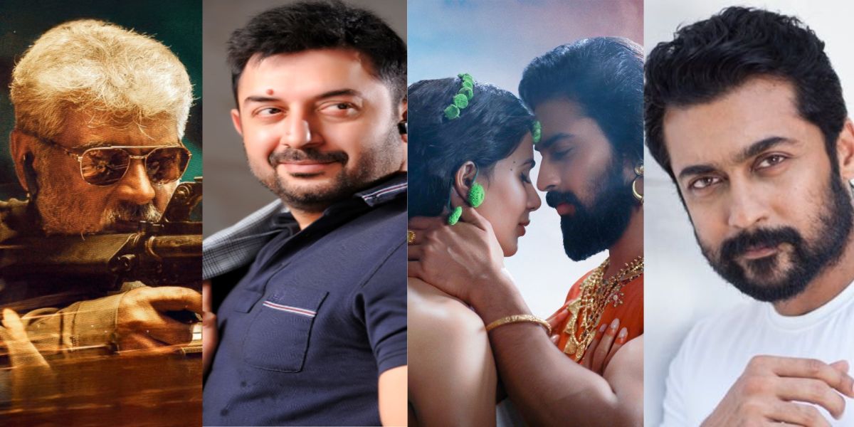 CinemaSnippets: Arvind Swami, Santhanam join AK62 team