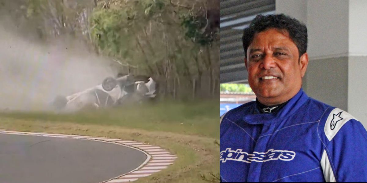 KE Kumar dies