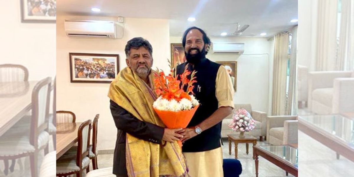 KCR Uttam Kumar Reddy