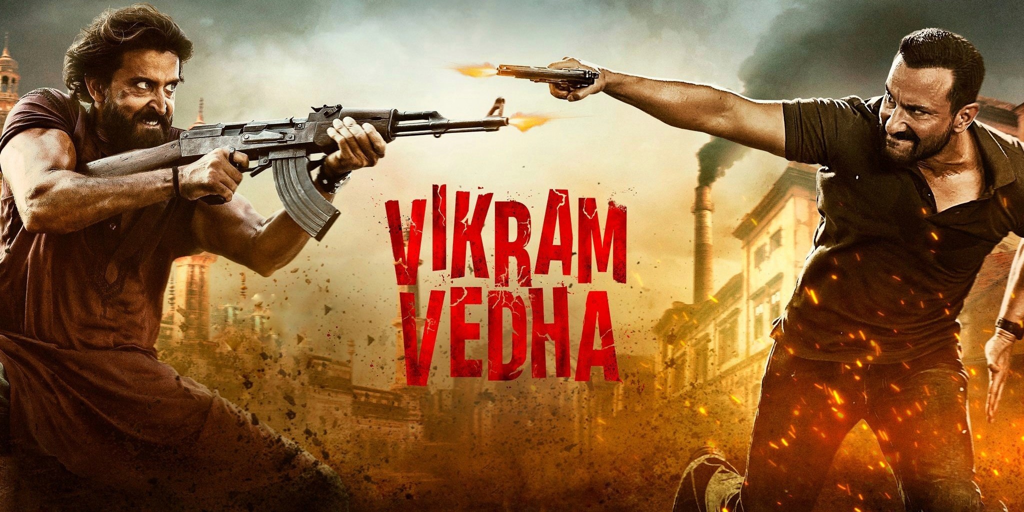 Vikram Vedha