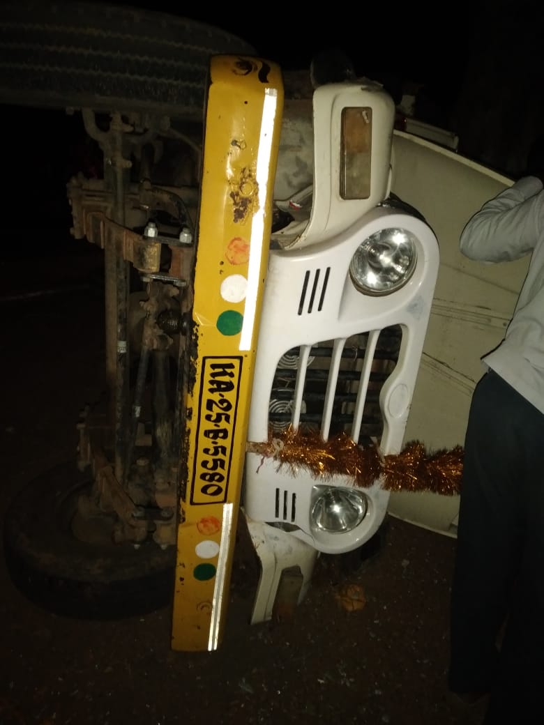 Belagavi road accident