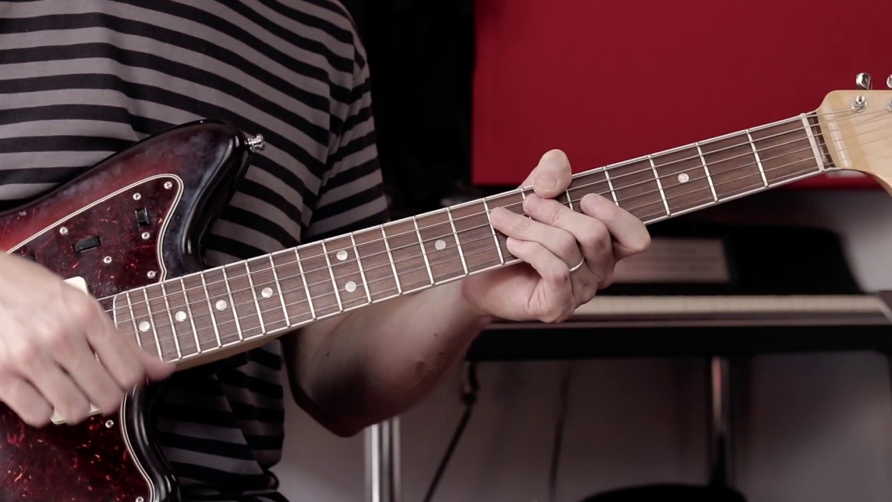 Guitar Cramp