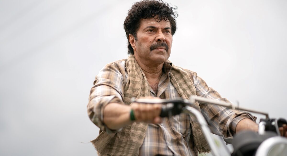 mammootty in Nanpakal Nerath Mayakkam
