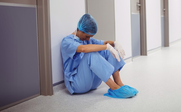 Doctors stressed