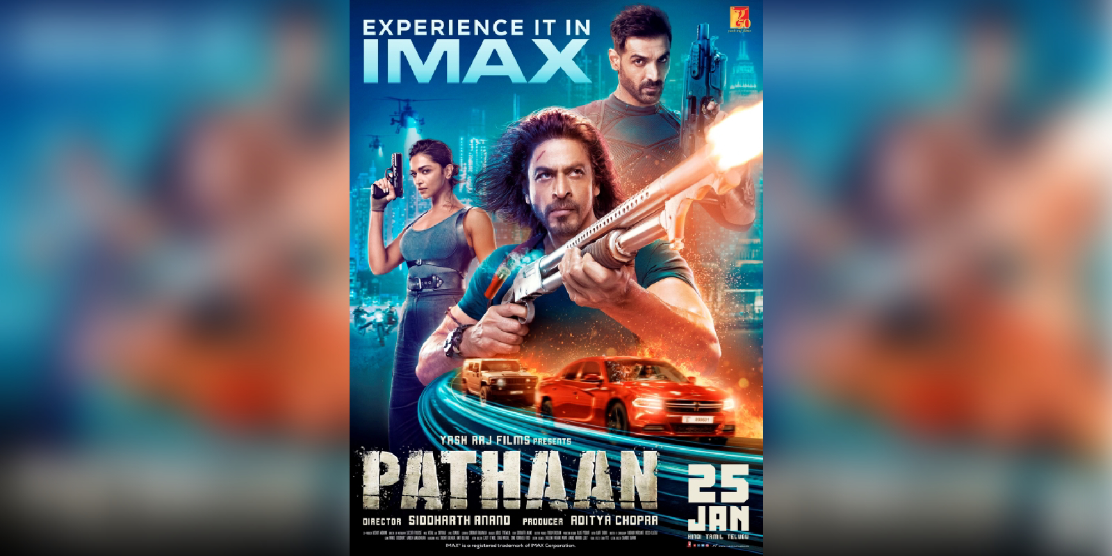 shah rukh pathaan movie