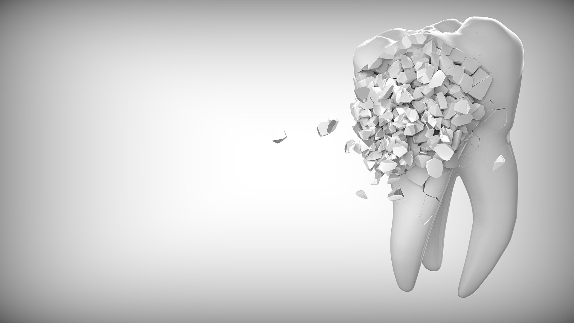 People often think that a dream about teeth falling out is associated with dental health, but it symbolises mental unrest, as per research. (Creative Commons)