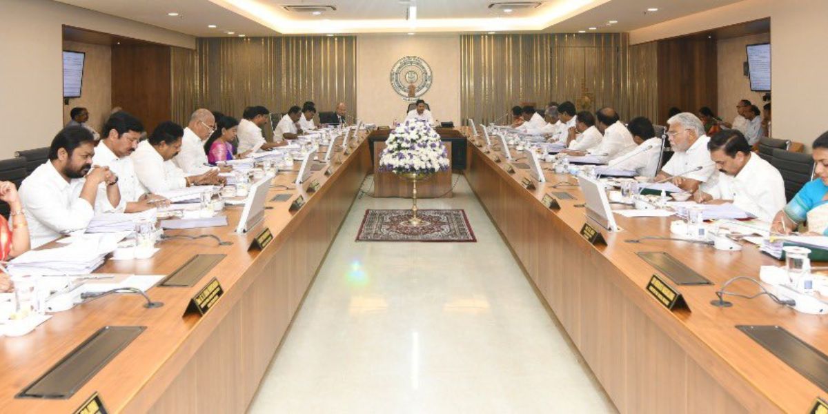 andhra pradesh cabinet