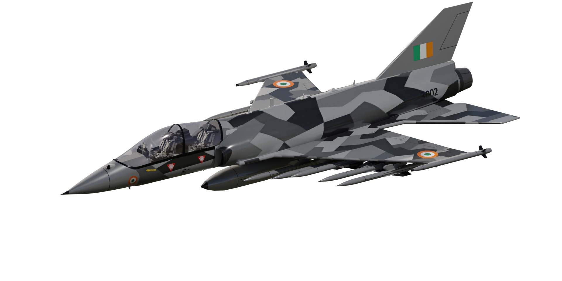 Hindustan Lead in Fighter Trainer