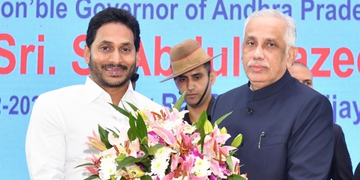 Andhra Pradesh Governor