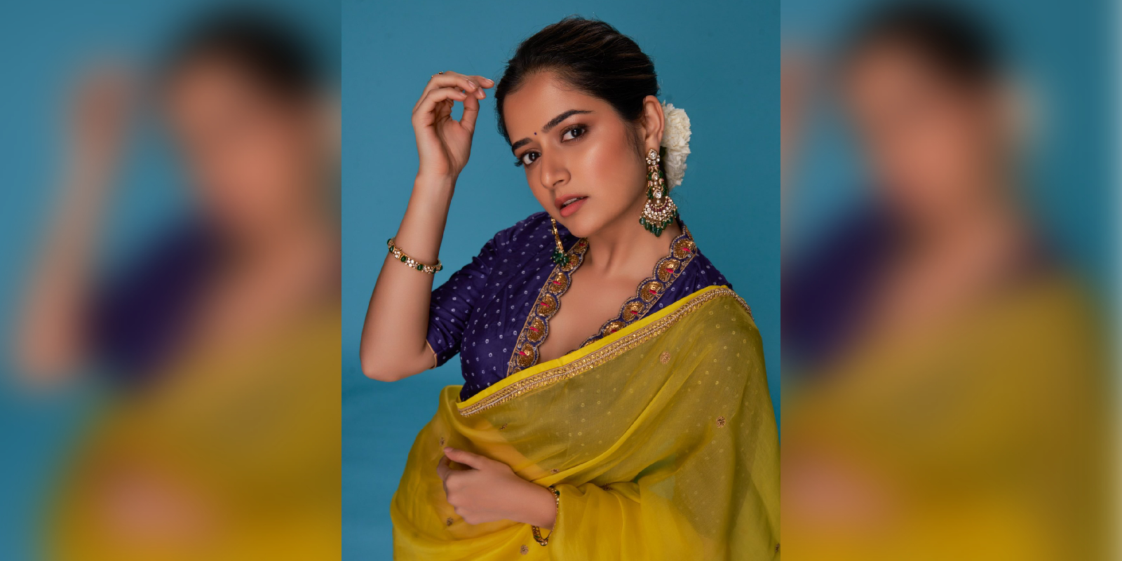 Ashika Ranganath amigos
