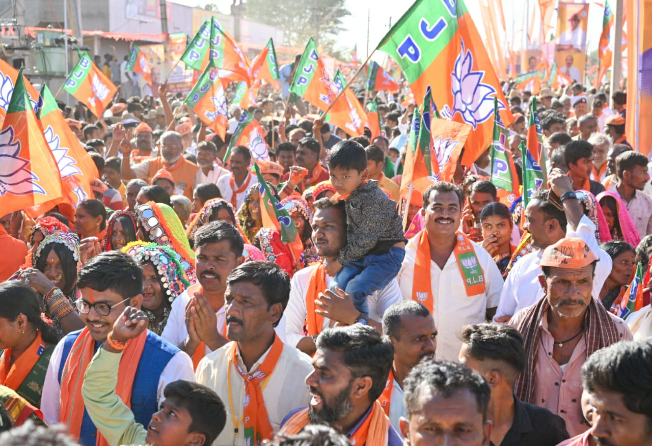 Karnataka BJP Bhagwant Khuba Prabhu Chauhan Ramesh Jarkiholi