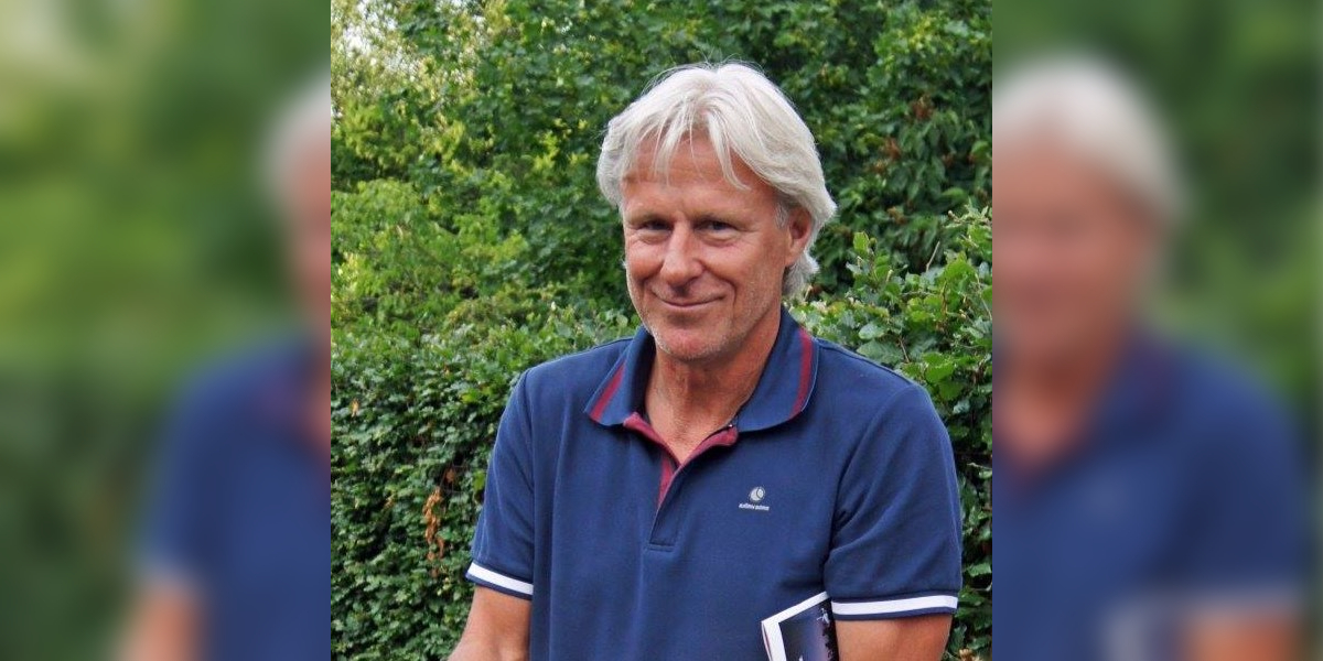 Bjorn Borg. (Wikimedia Commons)