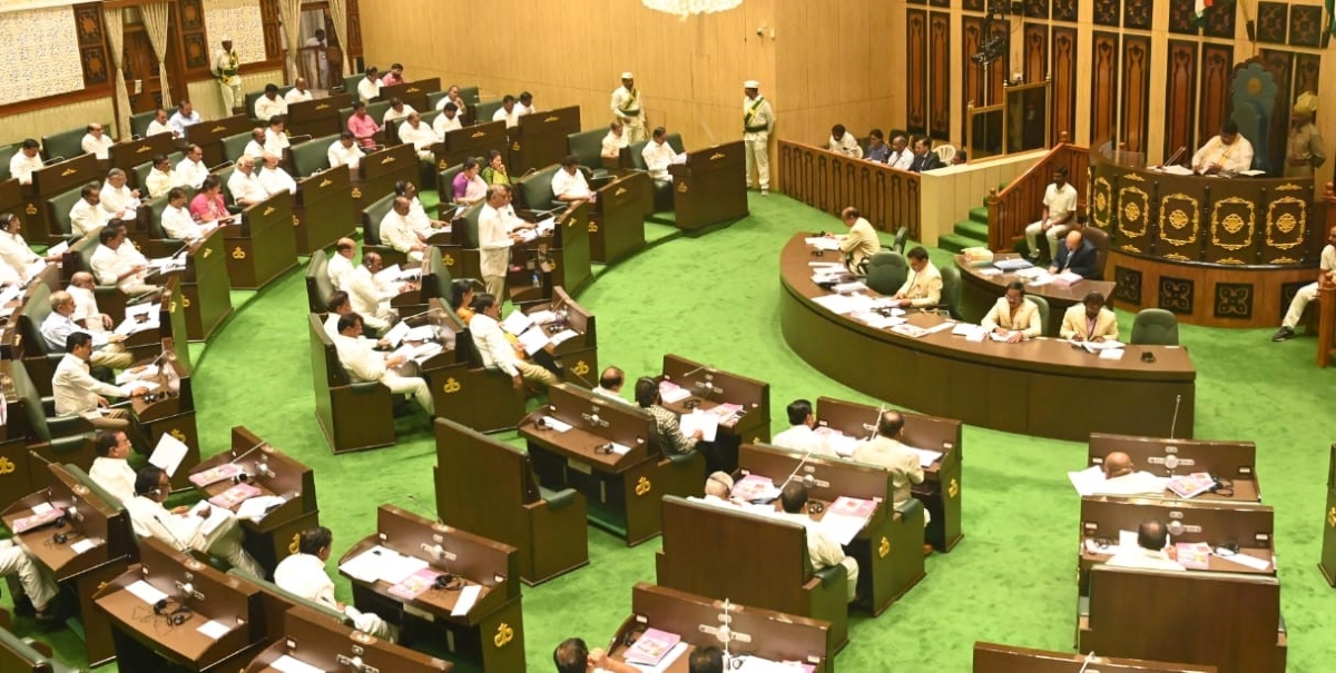 Telangana Budget 2023