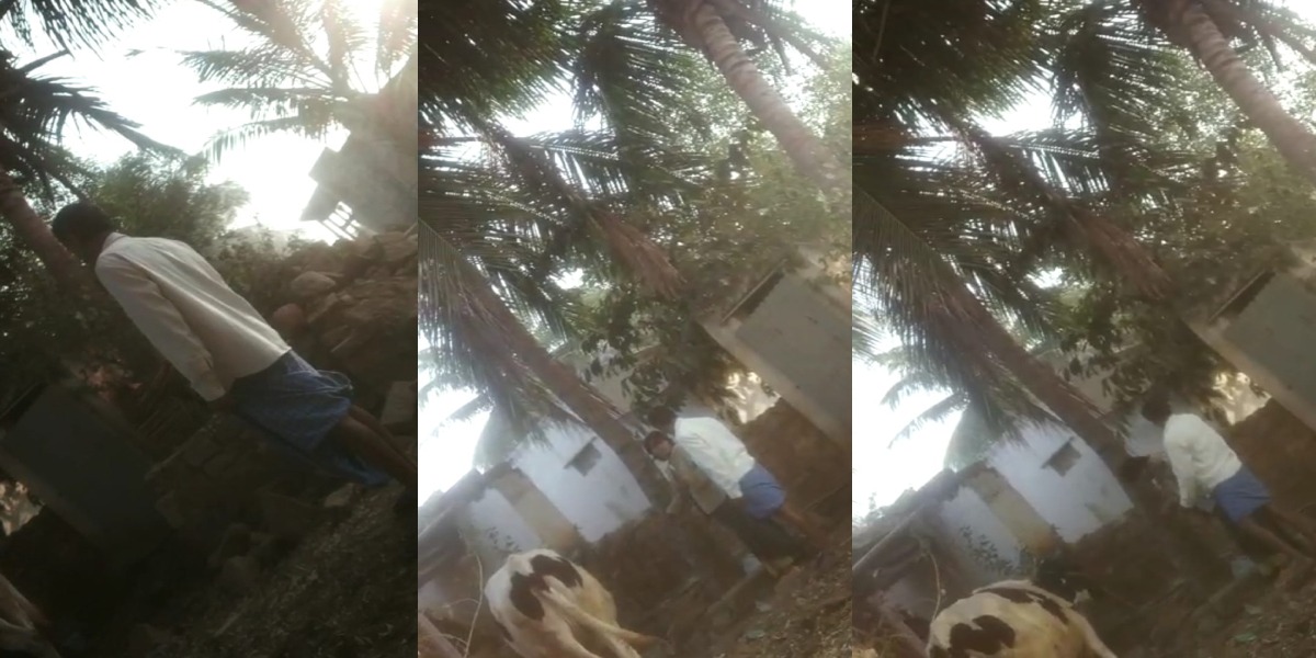 Dalit woman assaulted in Koppal Karnataka