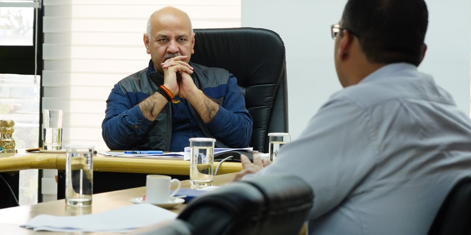 The CBI's plea was opposed by Sisodia's lawyer who said the inefficiency of the agency to complete the probe cannot be ground for remand. (Twitter)