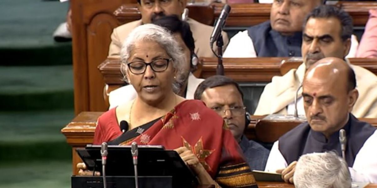 Upper bhadra project in Union Budget 2023