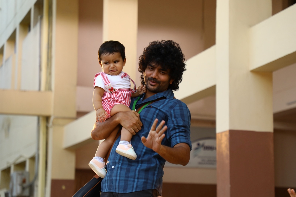 kavin dada