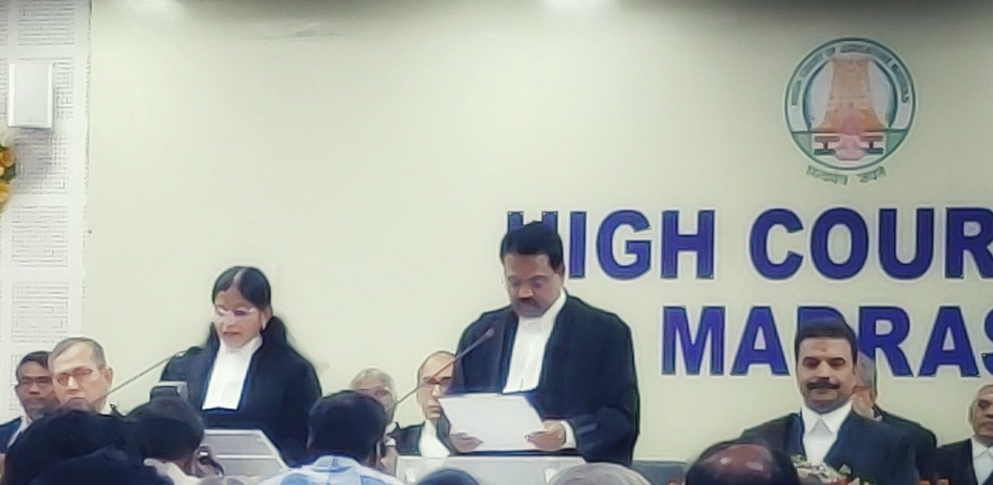 Newly-appointed Judge Victoria Gowri will be hearing PILs and writ petitions at Madurai Bench 