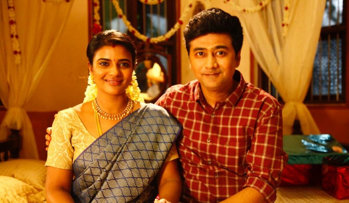 Aishwarya Rajesh, Rahul Ravindran in the great indian kitchen