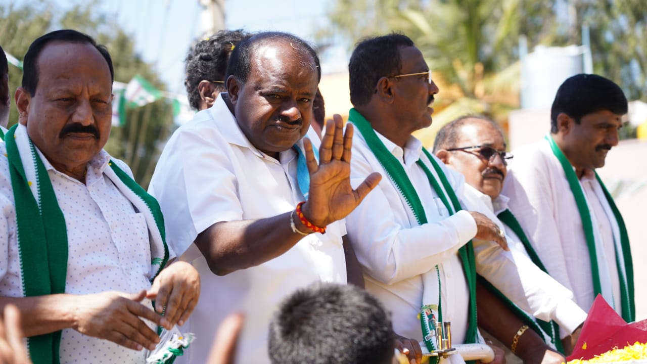JD(S) BJP alliance Karnataka Lok Sabha elections