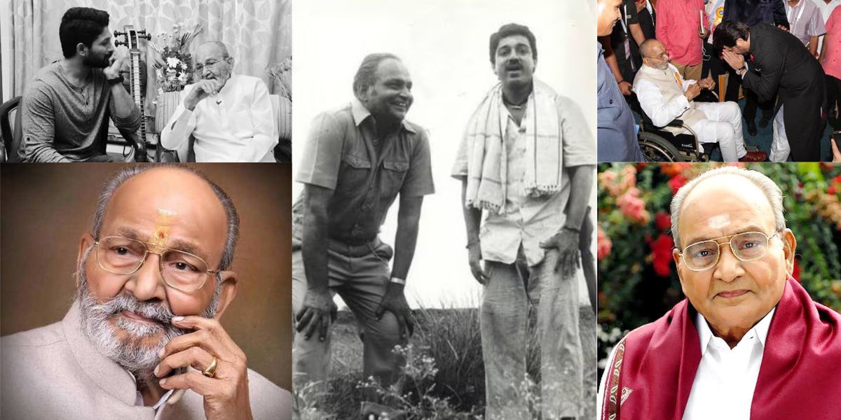 K Viswanath. (Twitter)