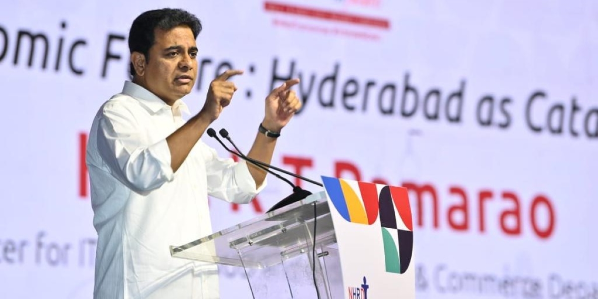 KTR NHRDN national conference