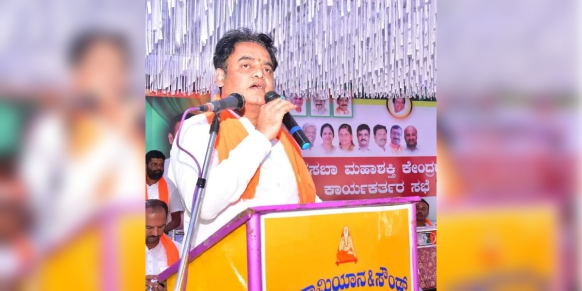 File photo of Karnataka Higher Education Minister CN Ashwath Narayan. (Supplied)