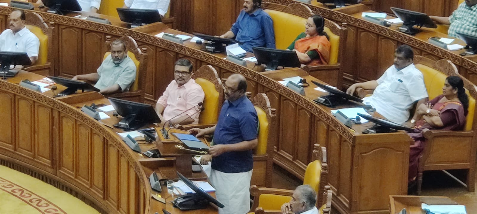 Centre order to Kerala off-budget borrowing limit