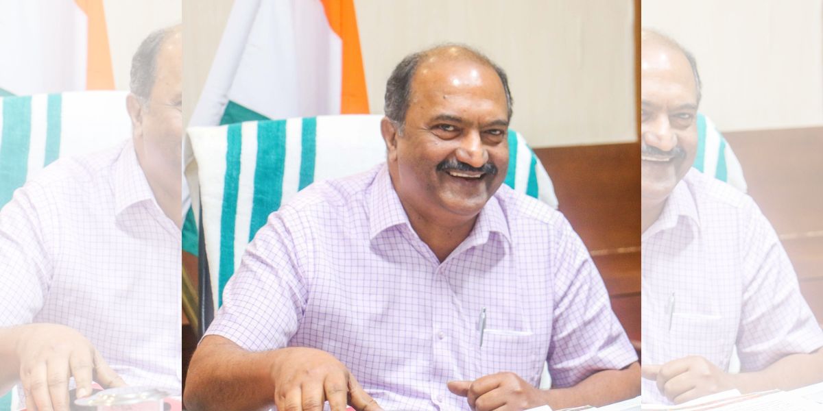 Kerala finance minister borrowing policy