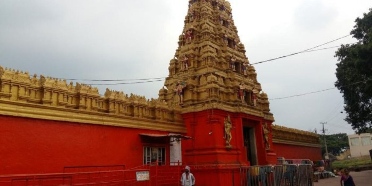 Kondagattu Anjaneya Swamy Temple. (Official Website/jagtial.telangana.gov.in)