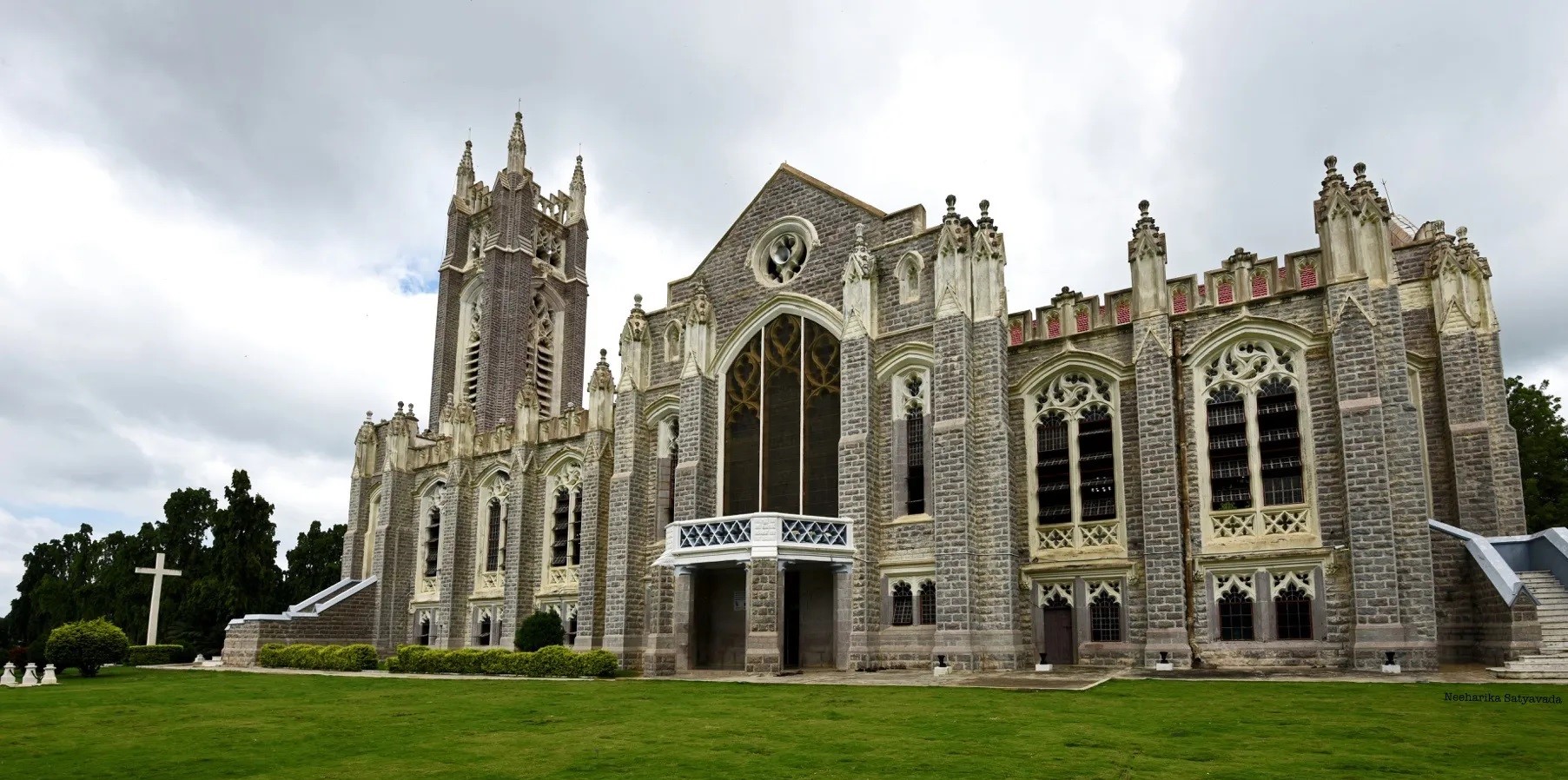 Andhra Pradesh Church assets