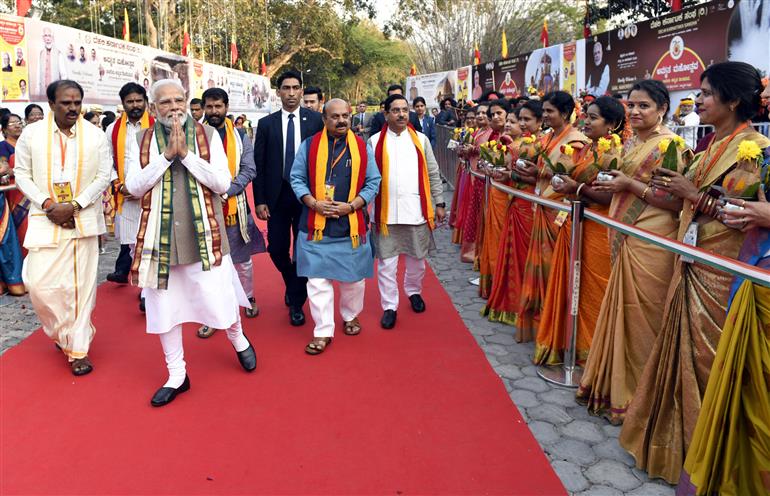Annual PU exams postponed as transport corporation diverts buses for PM Modi event in Belagavi