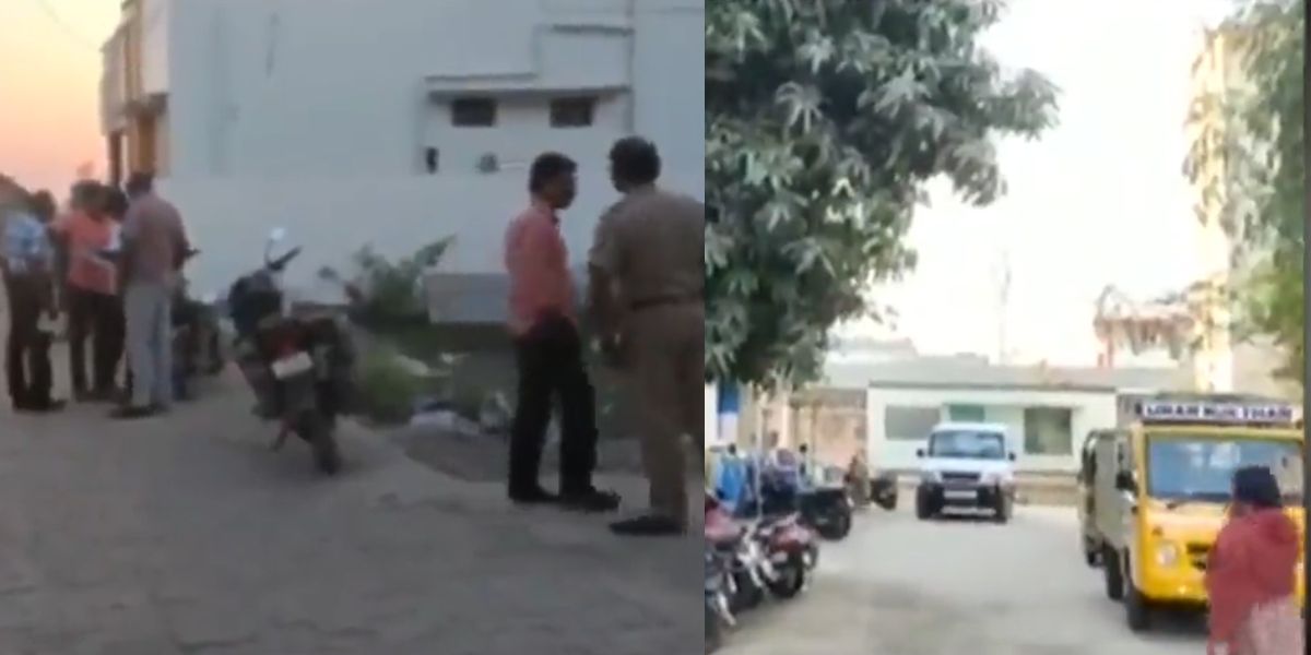 NIA Raids