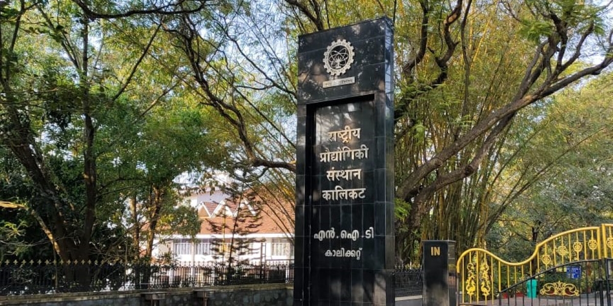 NIT Calicut saffronisation