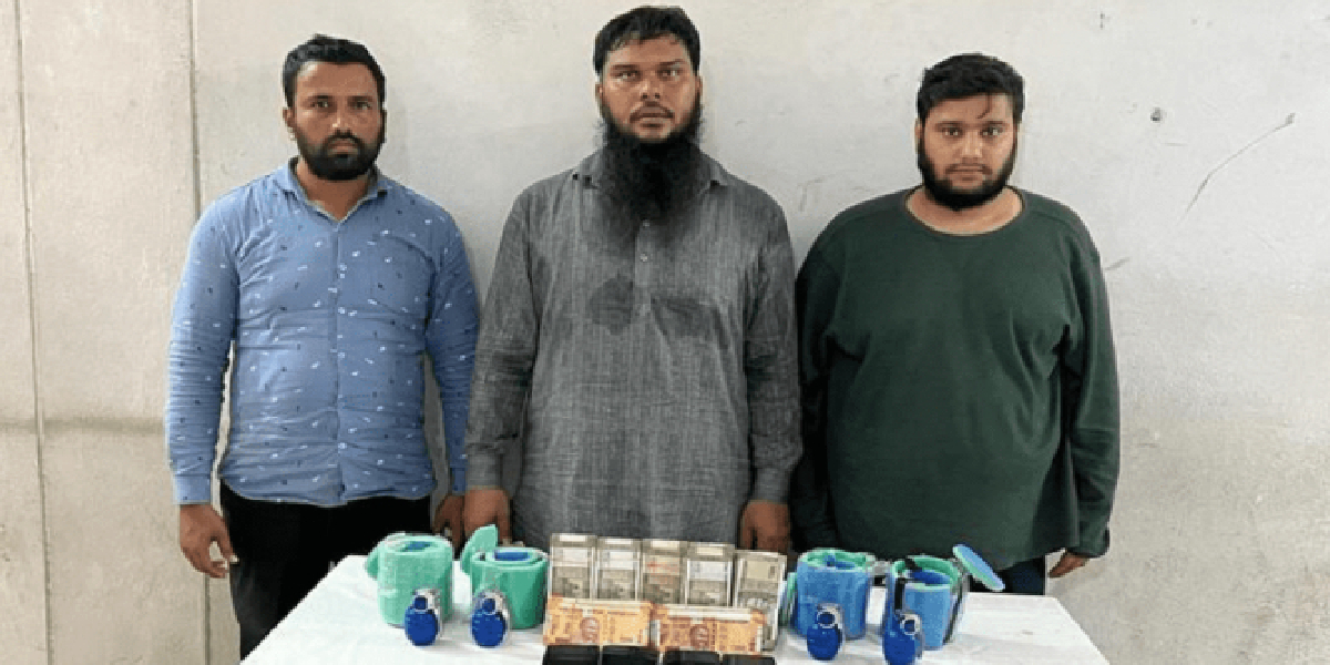 NIA Hyderabad terror