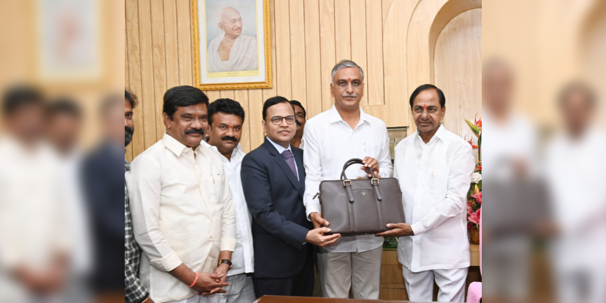 Telangana Budget 2023