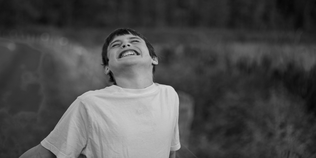 The boy's parents had noticed his unusual laughter when he was just a year old. (iStock)