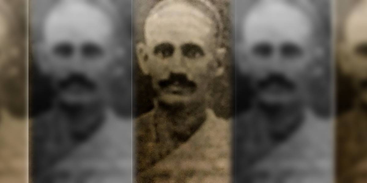 Hardekar Manjappa (Kannada Vishaya Vishwa Lodha)