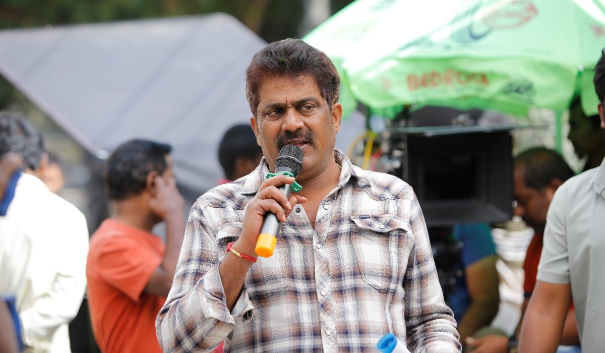 veerabhadram chowdary director