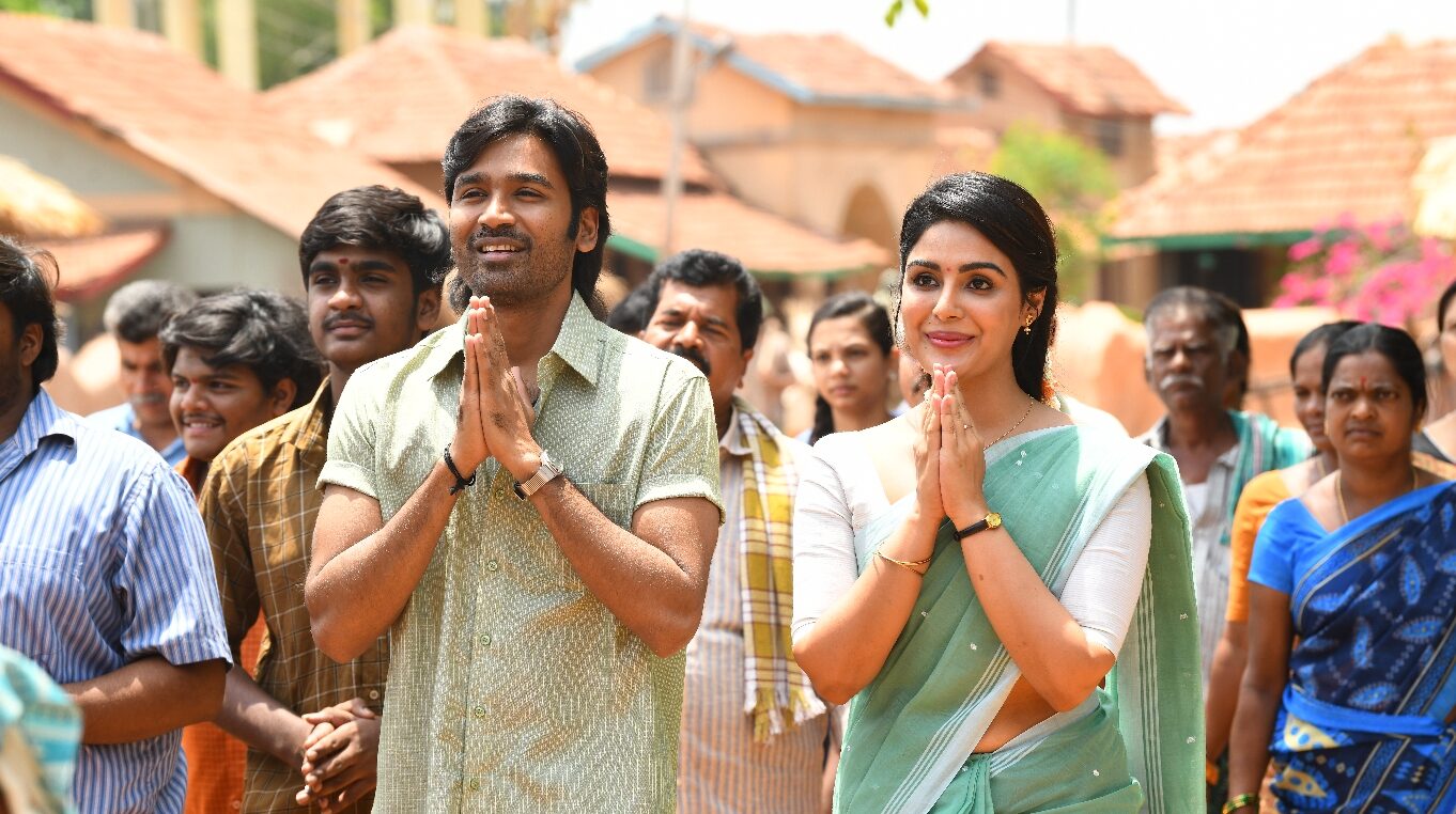 Vaathi movie review Dhanush