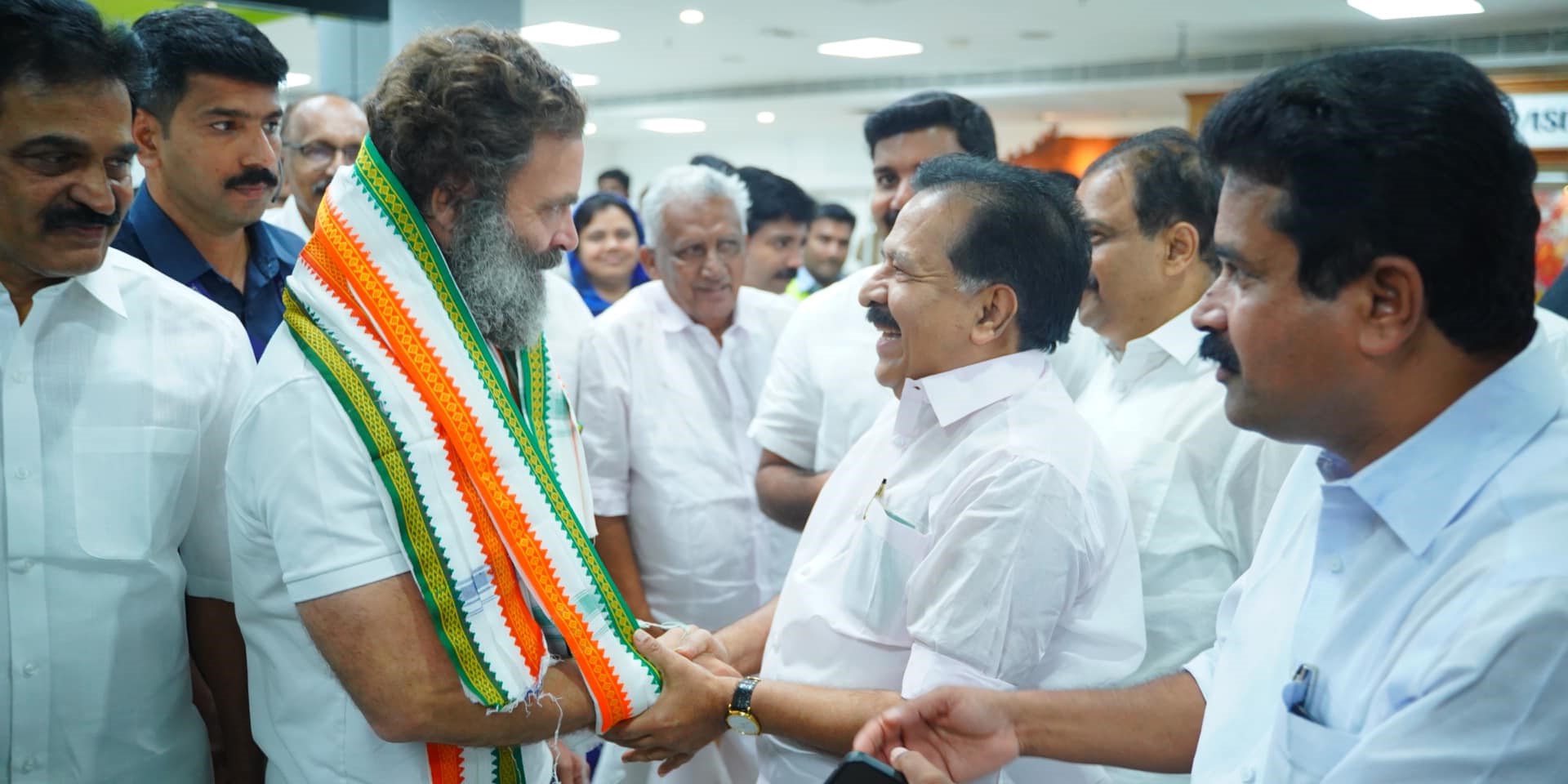 Ramesh Chennithala interview