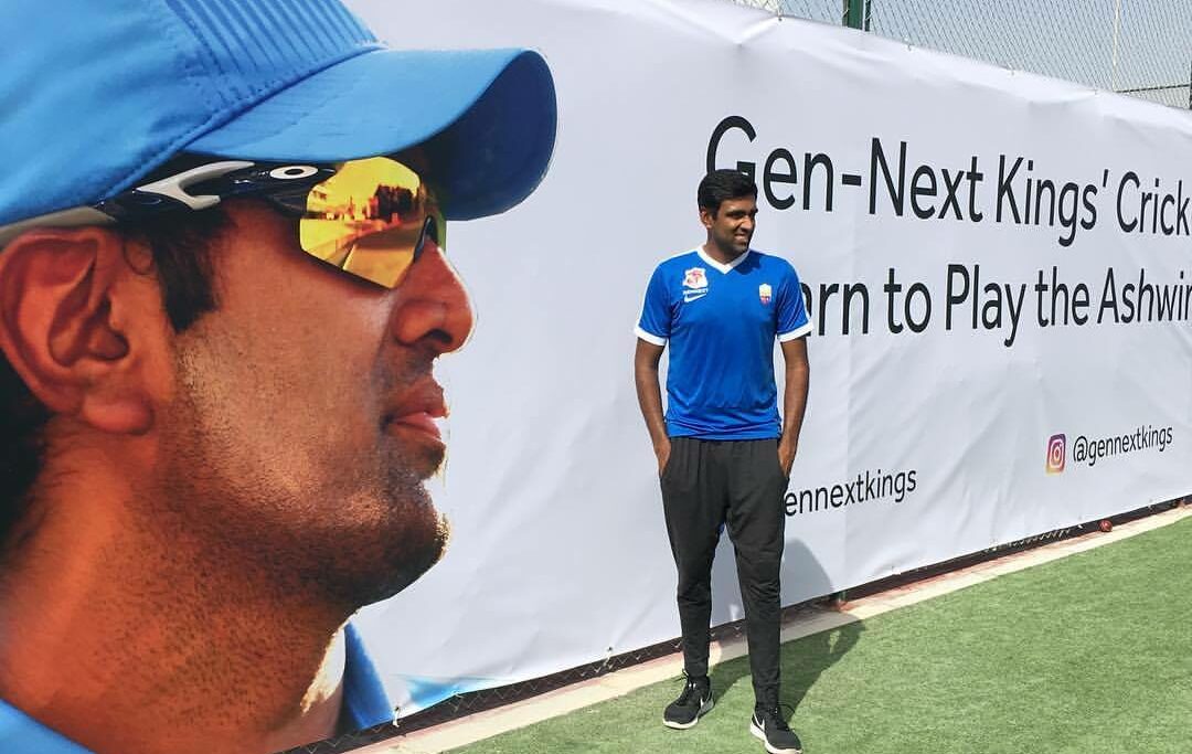 Ravichandran Ashwin cricket