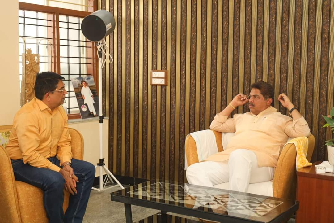 Retired IPS officer Bhaskar Rao is set to join BJP from AAP