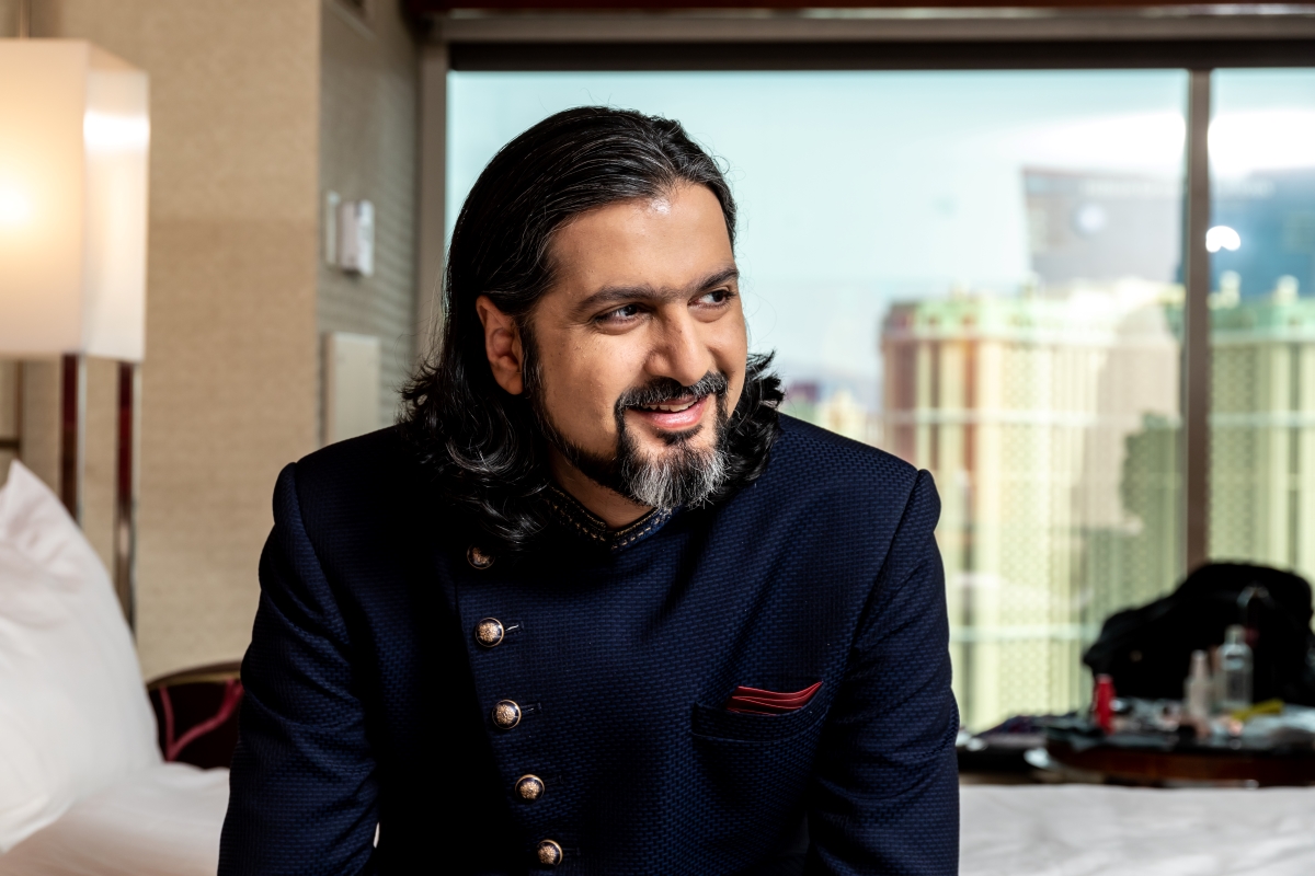 Ricky Kej