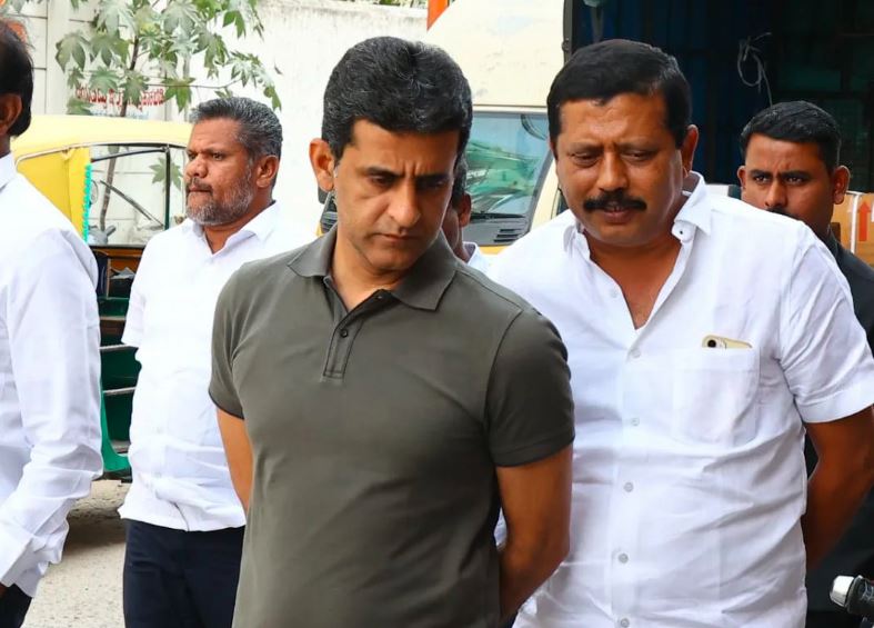 Rizwan Arshad MLA Shivajinagar Constituency