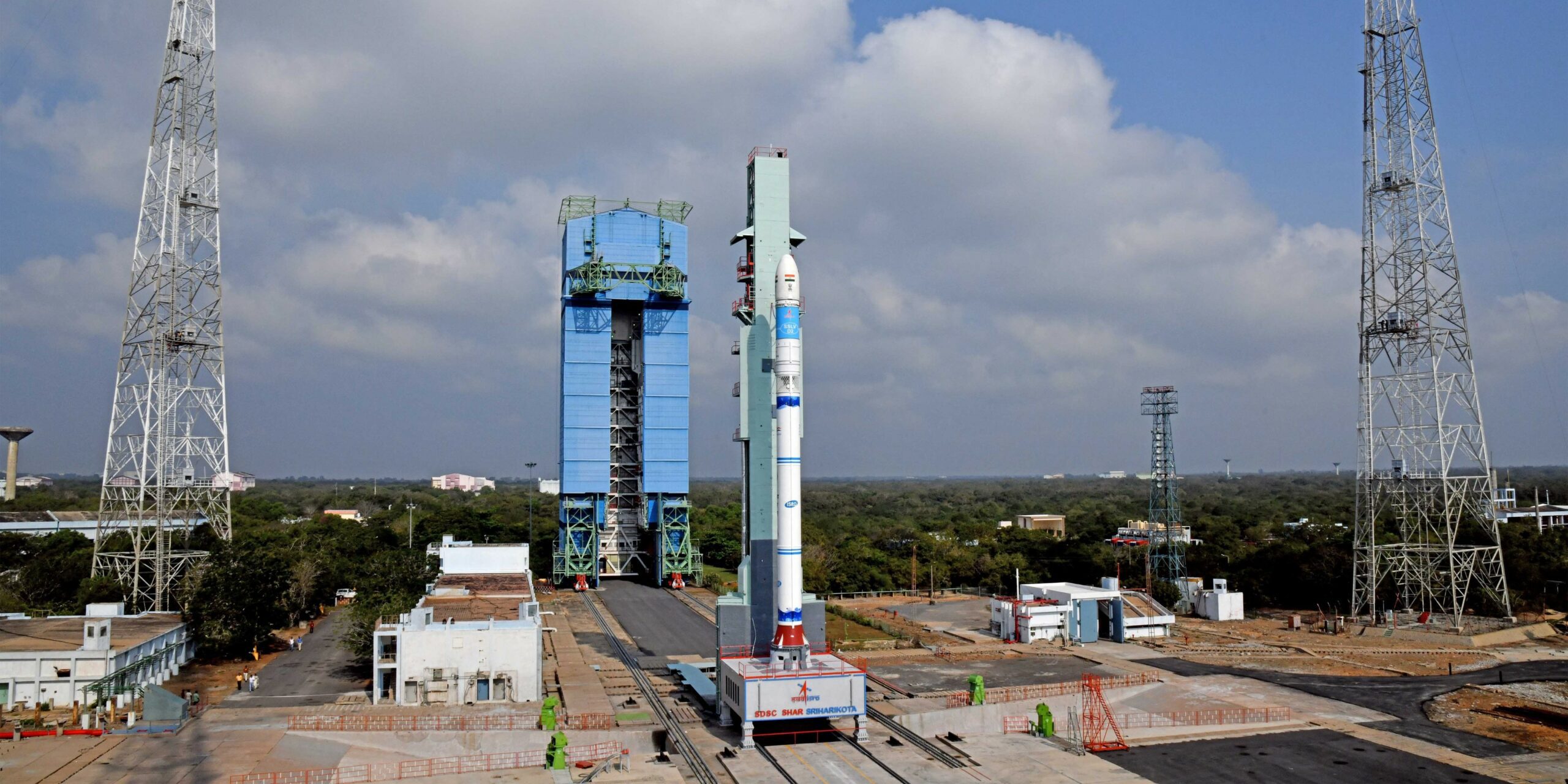 ISRO SSLV
