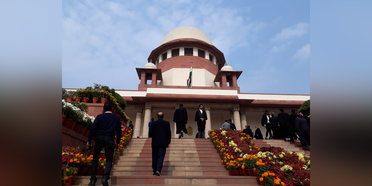 The Supreme Court directed the parents of the detenu to present the detenu before the family court at Kollam. (Wikimedia Commons)
