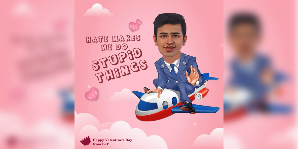 Tejasvi Surya, Member of Parliament, Bengaluru South
