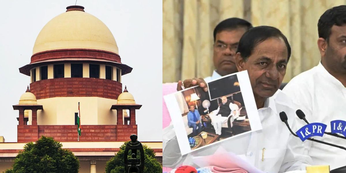 Cash for MLAs case