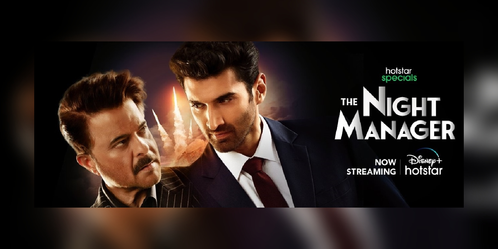 The Night Manager hindi web series